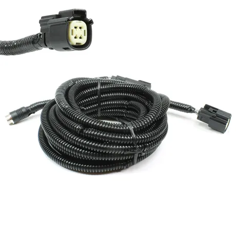 Rear Camera Relocation Harness for Chevy Silverado/GMC Sierra (5 Meter)