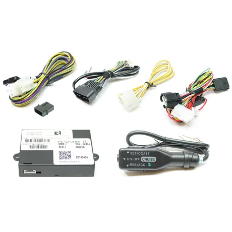Crusie Control Kit with Switch