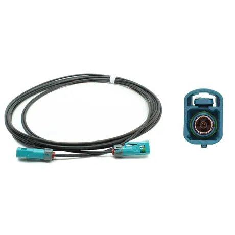 LVDS Female To Female Adapter Cable