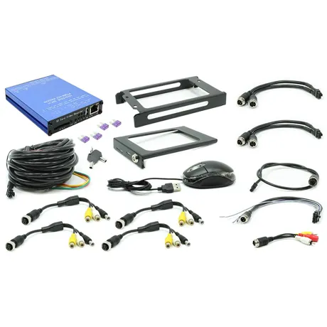 Commercial DVR System