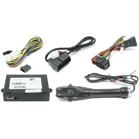 Crusie Control Kit with Premium Switch