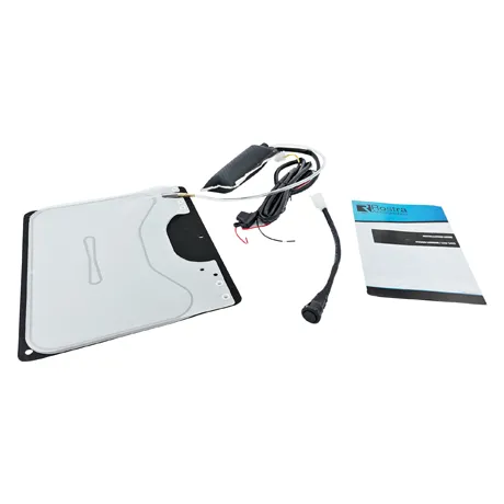 2 Position Lumbar Support System
