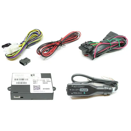 Crusie Control Kit with Switch