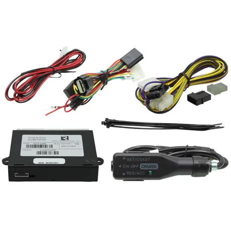 Crusie Control Kit with Switch