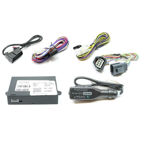 Crusie Control Kit with Switch