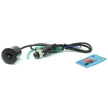 Heavy Duty Flush Mount Camera
