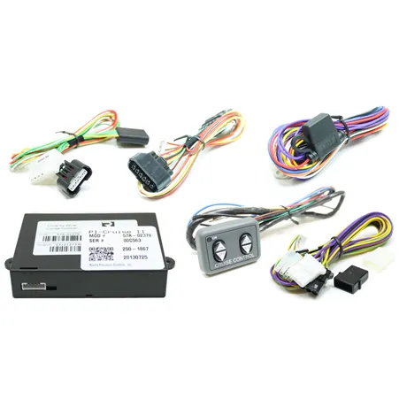 Crusie Control Kit
