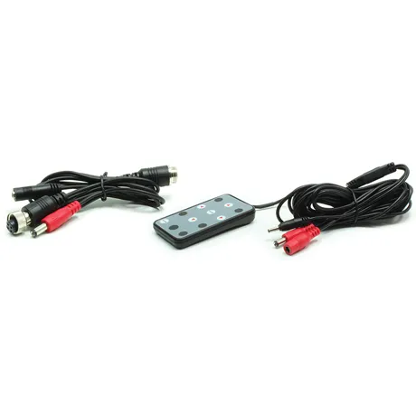 Programmer for 190deg Camera