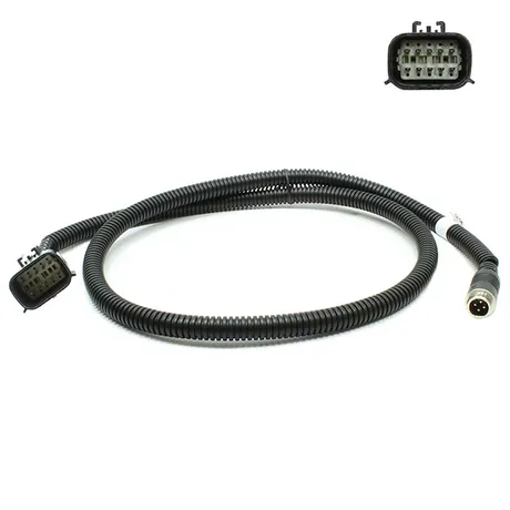 Rear Camera Relocation Harness for RAM (1 Meter)