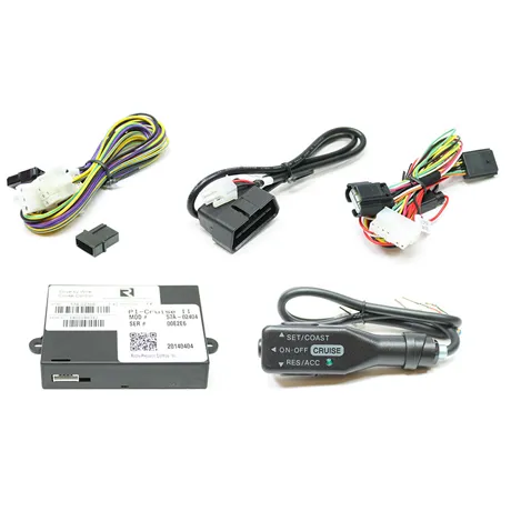 Crusie Control Kit with Switch