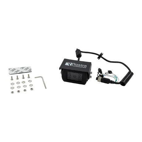 Heavy Duty Universal Commercial Camera (Black)