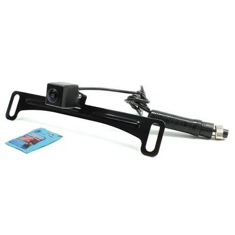 Heavy Duty License Plate Camera