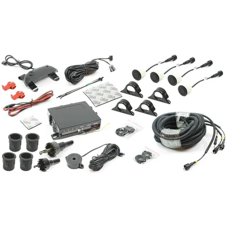 Front or Rear Parking Sensor System