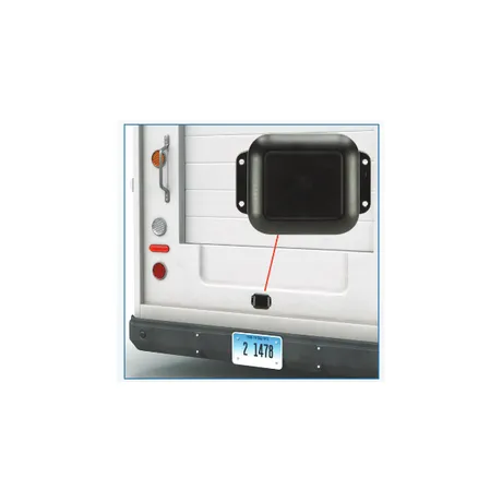 3 in 1 Commercial Parking/Blind Spot Sensor System