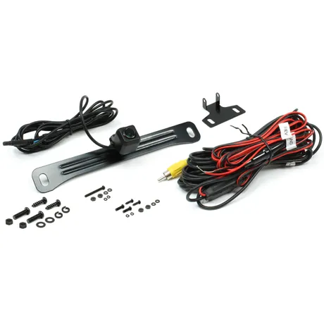 Heavy Duty License Plate Camera