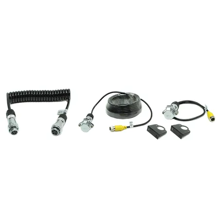 Trailer Camera Kit, 1 Camera Input