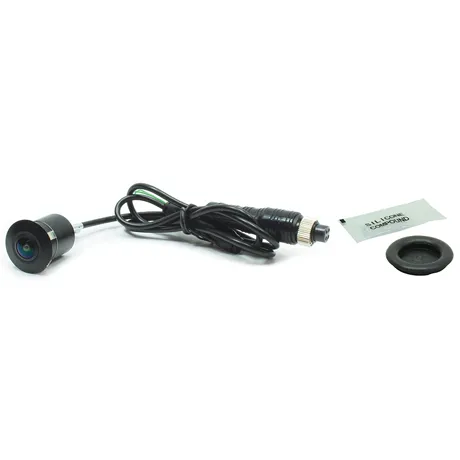 Heavy Duty Flush Mount Camera