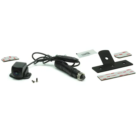 Heavy Duty Commercial Surface Mount Camera