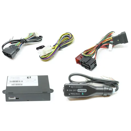 Crusie Control Kit with Switch