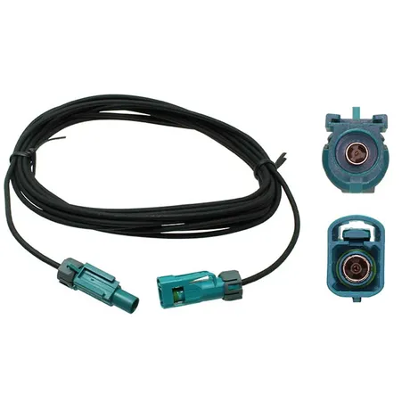 LVDS Male To Female Adapter Cable