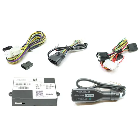 Crusie Control Kit with Switch