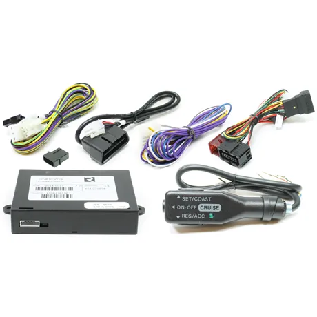 Crusie Control Kit with Switch
